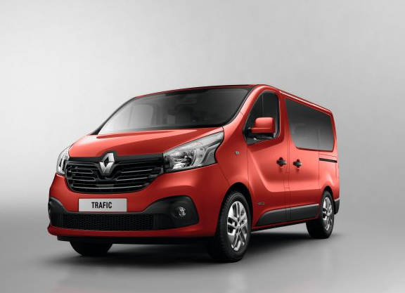 Renault Trafic - Manuala