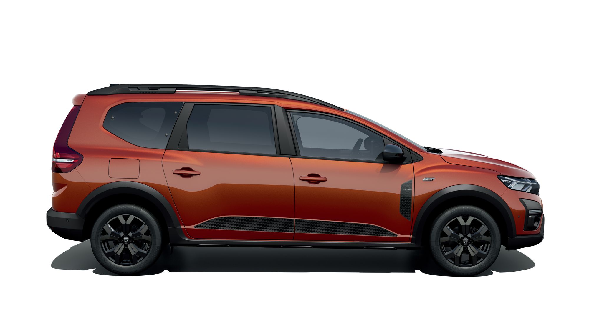Dacia Jogger - Manuala