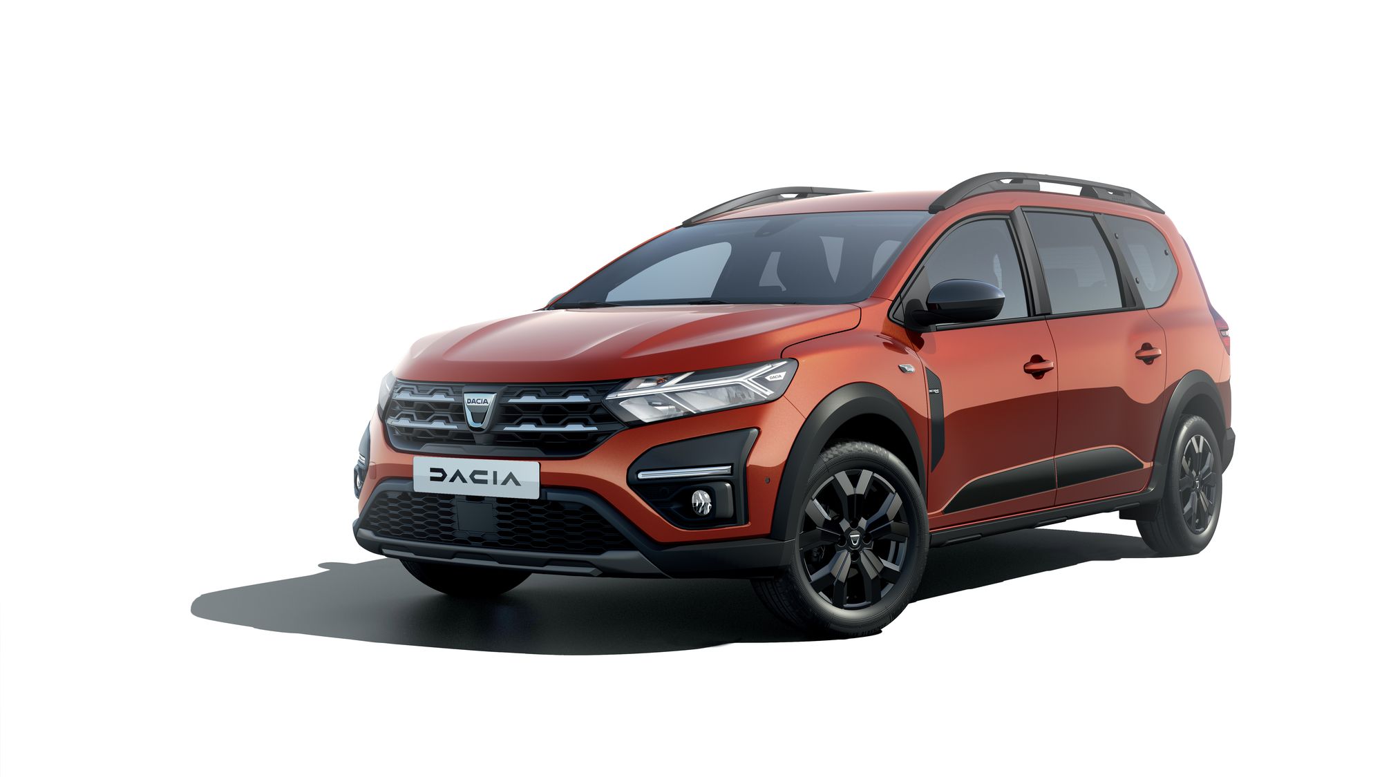 Dacia Jogger - Manuala