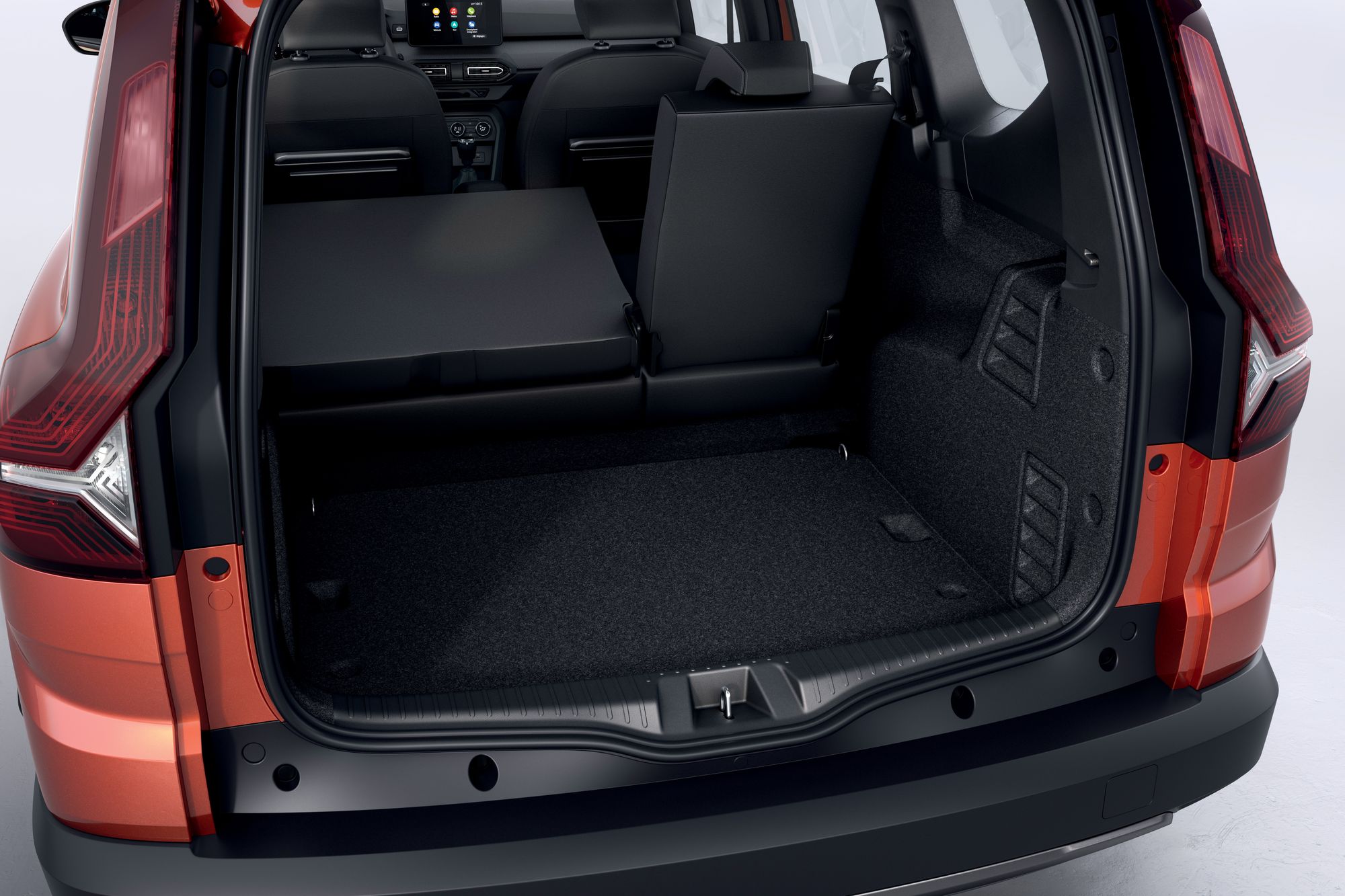 Dacia Jogger - Manuala