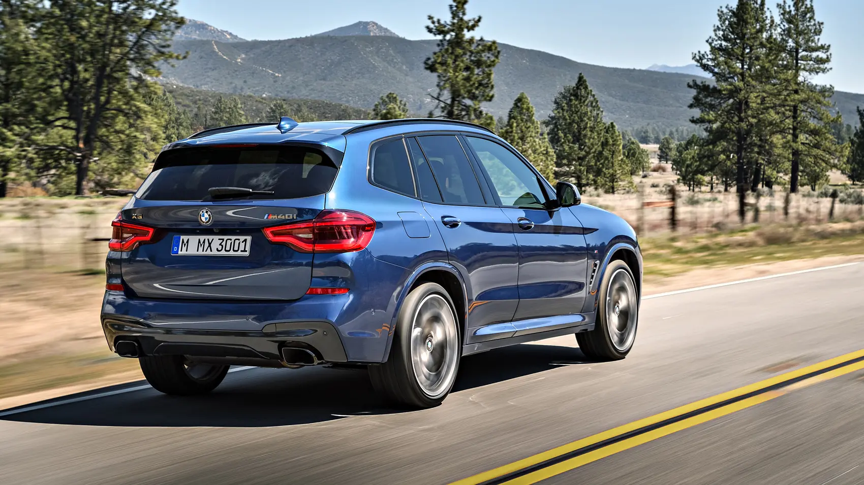 BMW X3 - Automata