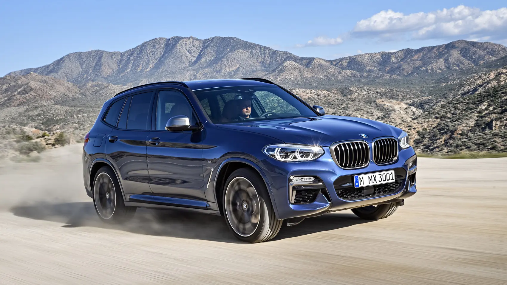 BMW X3 - Automata
