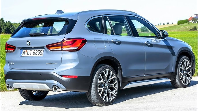 BMW X1 - Automata