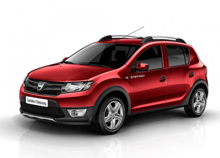 Dacia Sandero 2 - Manuala