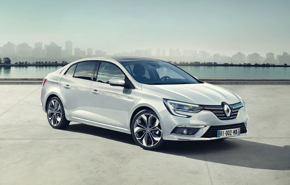Renault Megane - Manuala