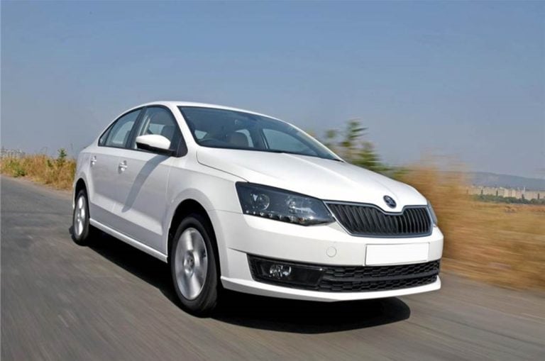 Skoda Rapid - Manuala