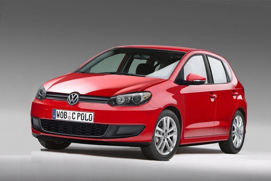 Volkswagen Polo - Manuala